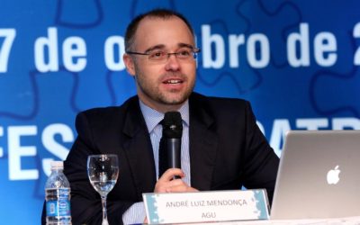 FORVM CONGRATULA NOVO ADVOGADO-GERAL DA UNIÃO