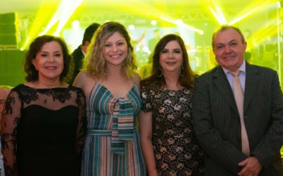 DIRIGENTES DO FORVM PRESTIGIAM EVENTO DA ANAJUR