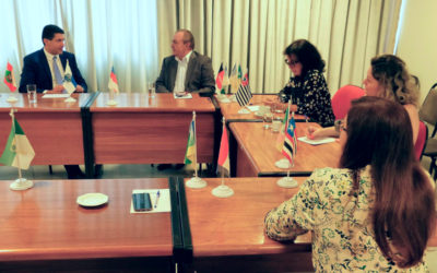 EM REUNIÃO, FORVM DEBATE FORTALECIMENTO DA ADVOCACIA PÚBLICA FEDERAL