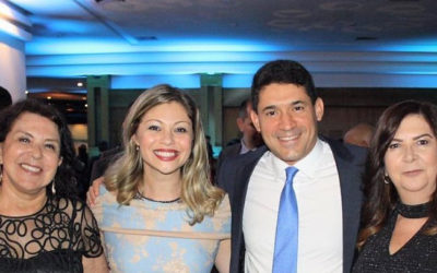 ENTIDADES DO FORVM COMPARECEM À SOLENIDADE DE POSSE DA DIRETORIA DA ANAUNI