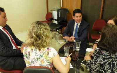 ENTIDADES DO FORVM DISCUTEM DEFESA DE PRERROGATIVA DAS CARREIRAS