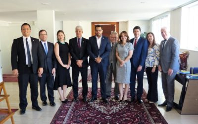 ENTIDADES DO FORVM SE REÚNEM COM MOVIMENTO NACIONAL PELA ADVOCACIA PÚBLICA