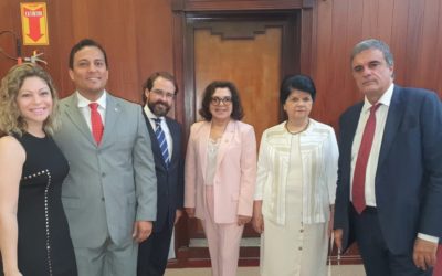 FORVM PARTICIPA DE SEMINÁRIO “ADVOCACIA PÚBLICA: CAMINHO PARA GOVERNOS REPUBLICANOS”