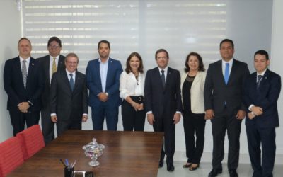REFORMA ADMINISTRATIVA PAUTA REUNIÃO ENTRE O FORVM E O MOVIMENTO NACIONAL PELA ADVOCACIA PÚBLICA