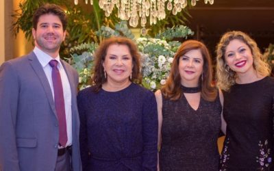 FORVM COMPARECE À SOLENIDADE DE POSSE DA DIRETORIA REELEITA NA ANAJUR