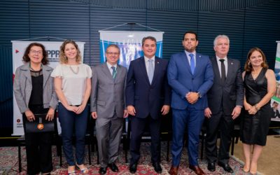 FORVM COMPARECE AO LANÇAMENTO DA FRENTE PARLAMENTAR EM DEFESA DA ADVOCACIA PÚBLICA