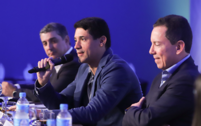 PRESIDENTE E SECRETÁRIO DO FORVM PARTICIPAM DE 19º ENCONTRO DO SINPROFAZ