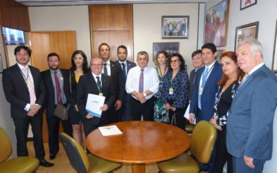 FORVM ATUA NO CONGRESSO NACIONAL PELA MANUTENÇÃO DE PRERROGATIVA DAS CARREIRAS