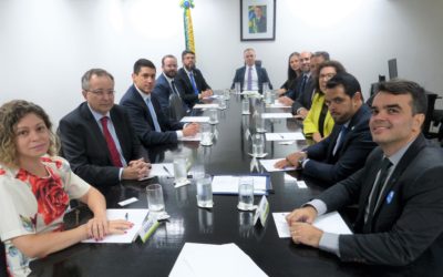 MOVIMENTO NACIONAL PELA ADVOCACIA PÚBLICA SE REÚNE COM ADVOGADO-GERAL DA UNIÃO
