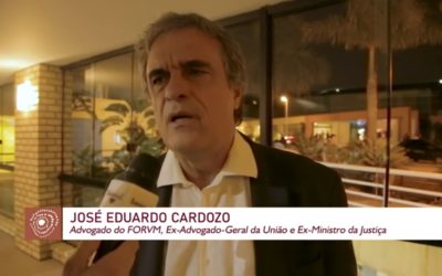 “NÓS, ADVOGADOS, SOMOS FIGURA RETÓRICA NO AUTORITARISMO”, AFIRMA CARDOZO