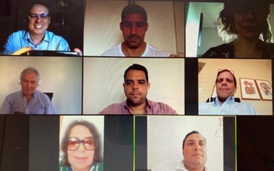 ENTIDADES DO MOVIMENTO NACIONAL PELA ADVOCACIA PÚBLICA REALIZAM REUNIÃO VIRTUAL