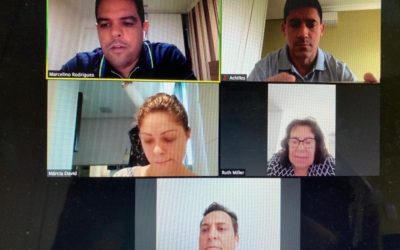 ENTIDADES DA ADVOCACIA PÚBLICA EM ÂMBITO FEDERAL REALIZAM VIDEOCONFERÊNCIA