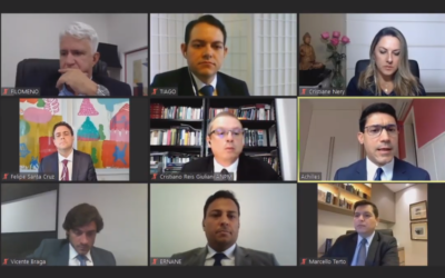 PRESIDENTE DO FORVM PARTICIPA DE WEBINAR PROMOVIDO PELA OAB NACIONAL