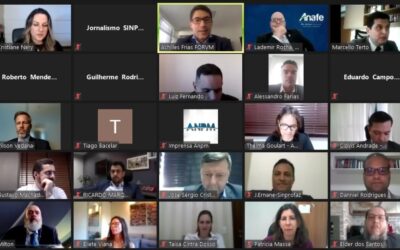FORVM DEBATE REFORMA ADMINISTRATIVA EM REUNIÃO COM REPRESENTANTES DA OAB