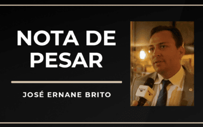 NOTA DE PESAR