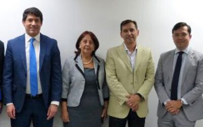 EM REUNIÃO COM VICE-AGU, FORVM DEBATE CRIAÇÃO DA PROCURADORIA DE DEFESA DA DEMOCRACIA