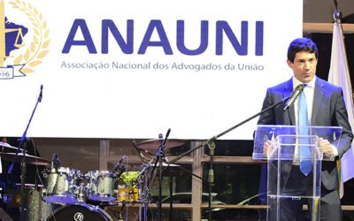 FORVM PARTICIPA DA SOLENIDADE DE POSSE DA DIRETORIA DA ANAUNI