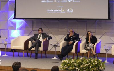 FORVM MARCA PRESENÇA NA CERIMÔNIA DE ABERTURA DO CURSO “DEMOCRACIA E COMBATE À DESINFORMAÇÃO” REALIZADO PELA ESCOLA SUPERIOR DA AGU