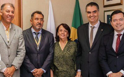 FORVM SE REÚNE COM O PRESIDENTE DA FRENTE PARLAMENTAR MISTA EM DEFESA DA ADVOCACIA PÚBLICA