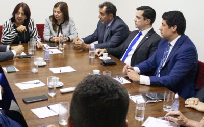 ENTIDADES DO FORVM SE REÚNEM EM BRASÍLIA