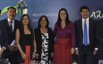 FORVM MARCA PRESENÇA NA 1ª REUNIÃO DA COMISSÃO DE DIÁLOGO COM ENTIDADES REPRESENTATIVAS DA ADVOCACIA PÚBLICA