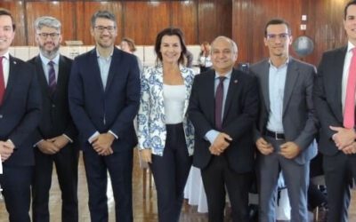 FORVM PARTICIPA DE EVENTO DA FRENTE PARLAMENTAR SERVIR BRASIL