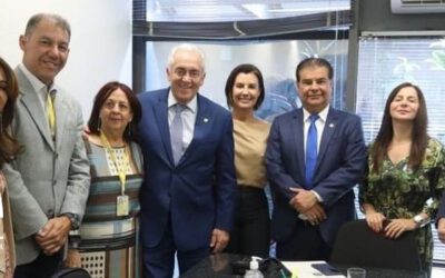 FORVM REALIZA ATIVIDADE LEGISLATIVA EM BRASÍLIA