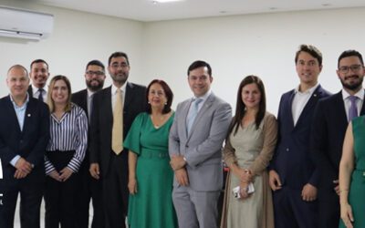 FORVM PARTICIPA DE REUNIÃO COM CCHA