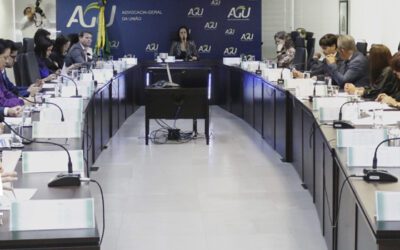FORVUM PARTICIPA DE REUNIÃO DA COMISSÃO DE DIÁLOGO DA AGU