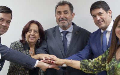 JARBAS DOS REIS, DA ANAJUR, ASSUME PRESIDÊNCIA DO FORVM NACIONAL DA ADVOCACIA PÚBLICA