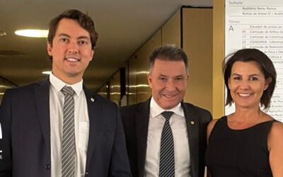 FORVM REALIZA AGENDA PARLAMENTAR ESTRATÉGICA EM BRASÍLIA