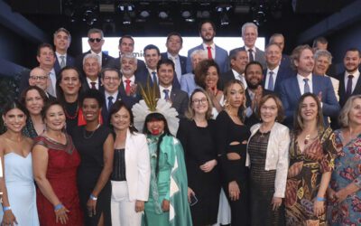FORVM MARCA PRESENÇA NO PRÊMIO CONGRESSO EM FOCO