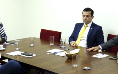 FORVM REALIZA REUNIÃO EM BRASÍLIA