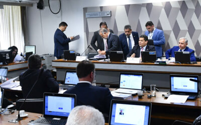 FORVM ACONPANHA TRÂMITE DA PEC 10/2023 NA COMISSÃO DE CONSTITUIÇÃO E JUSTIÇA DO SENADO