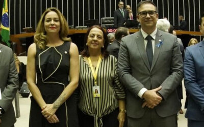 FORVM MARCA PRESENÇA NA SESSÃO SOLENE EM HOMENAGEM AOS 200 ANOS DA ASSEMBLEIA CONSTITUINTE