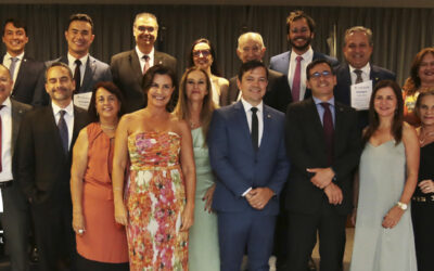 FORVM NACIONAL DA ADVOCACIA PÚBLICA FEDERAL REALIZA EVENTO EM HOMENAGEM AOS PARLAMENTARES QUE APOIAM A ADVOCACIA PÚBLICA