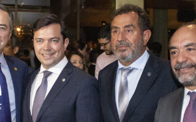 FORVM PARTICIPA DO LANÇAMENTO DA REVISTA DA AGU EM HOMENAGEM AO MINISTRO LUÍS ROBERTO BARROSO