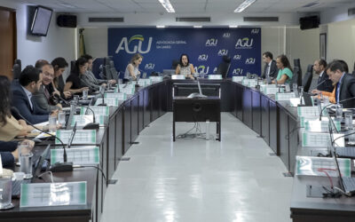 FORVM PARTICIPA DA PRIMEIRA REUNIÃO DE 2024 DA COMISSÃO DE DIÁLOGO DA AGU