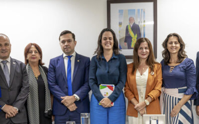 DIRETORIA DO FORVM PARTICIPA DE REUNIÃO SOBRE A POSSE DE NOVOS MEMBROS NA AGU