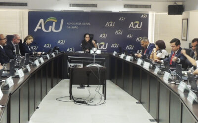 FORVM PARTICIPA DA REUNIÃO DA COMISSÃO DE DIÁLOGO COM ENTIDADES REPRESENTATIVAS DA ADVOCACIA PÚBLICA
