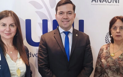 ANAUNI ASSUME A PRESIDÊNCIA DO FORVM NACIONAL DA ADVOCACIA PÚBLICA FEDERAL