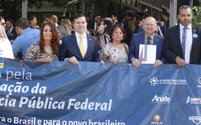 FORVM MARCA PRESENÇA NA MOBILIZAÇÃO NACIONAL PELA VALORIZAÇÃO DA ADVOCACIA PÚBLICA FEDERAL