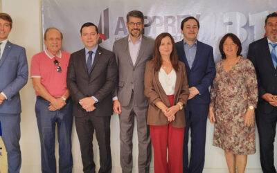 FORVM REALIZA REUNIÃO ESTRATÉGICA EM BRASÍLIA