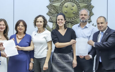 FORVM PARTICIPA DE REUNIÃO COM MINISTÉRIO DA GESTÃO E INOVAÇÃO PARA FORMALIZAR O ACORDO QUE PÕE FIM AS NEGOCIAÇÕES SALARIAIS