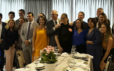 FORVM PROMOVE ENCONTRO COM POLI, CANDIDATO À PRESIDÊNCIA DA OAB-DF