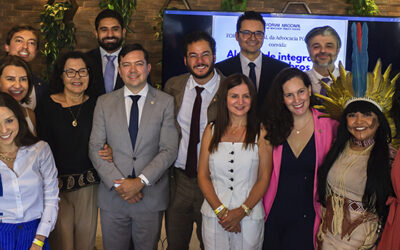 FORVM PROMOVE ENCONTRO COM PARLAMENTARES E MEMBROS DA ADVOCACIA PÚBLICA