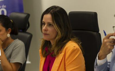 FORVM COMPARECE NA PRIMEIRA REUNIÃO DE 2025 DA COMISSÃO DE DIÁLOGO COM ENTIDADES DA ADVOCACIA PÚBLICA