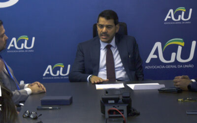 FORVM PARTICIPA DE REUNIÃO COM AGU
