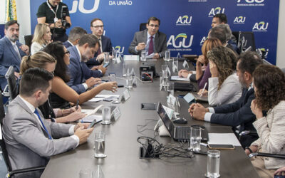 FORVM MARCA PRESENÇA NA 2º REUNIÃO DE DIÁLOGO COM ENTIDADES REPRESENTATIVAS DA ADVOCACIA PÚBLICA