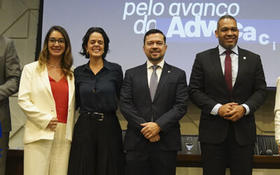 FORVM MARCA PRESENÇA NO MOVIMENTO NACIONAL PELA VALORIZAÇÃO DA ADVOCACIA PÚBLICA